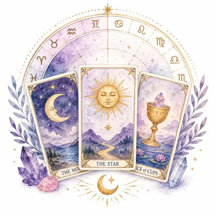 3-Card Tarot