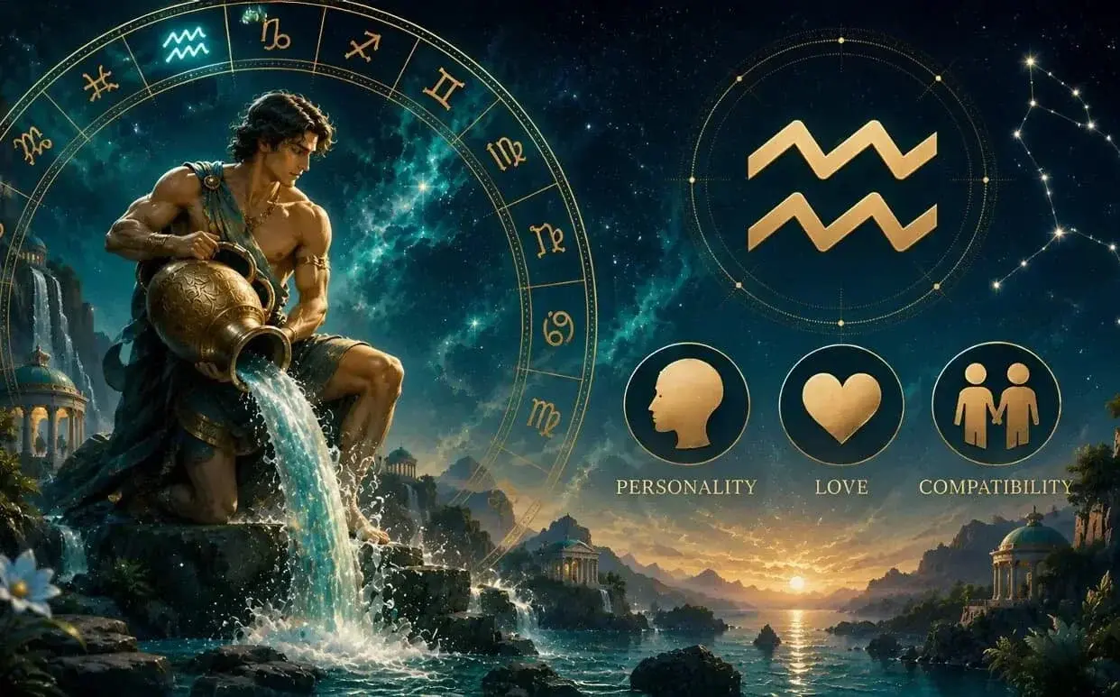 The Complete Aquarius Guide