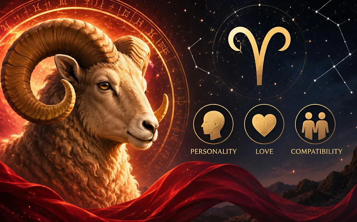 The Complete Aries Guide