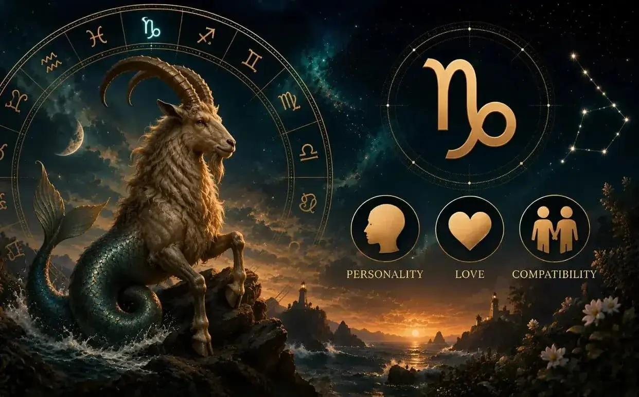 The Complete Capricorn Guide