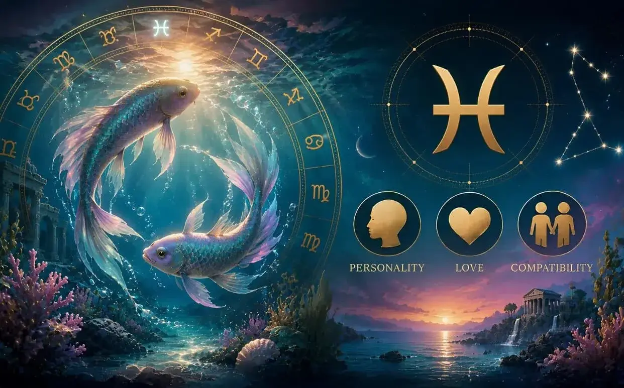 The Complete Pisces Guide