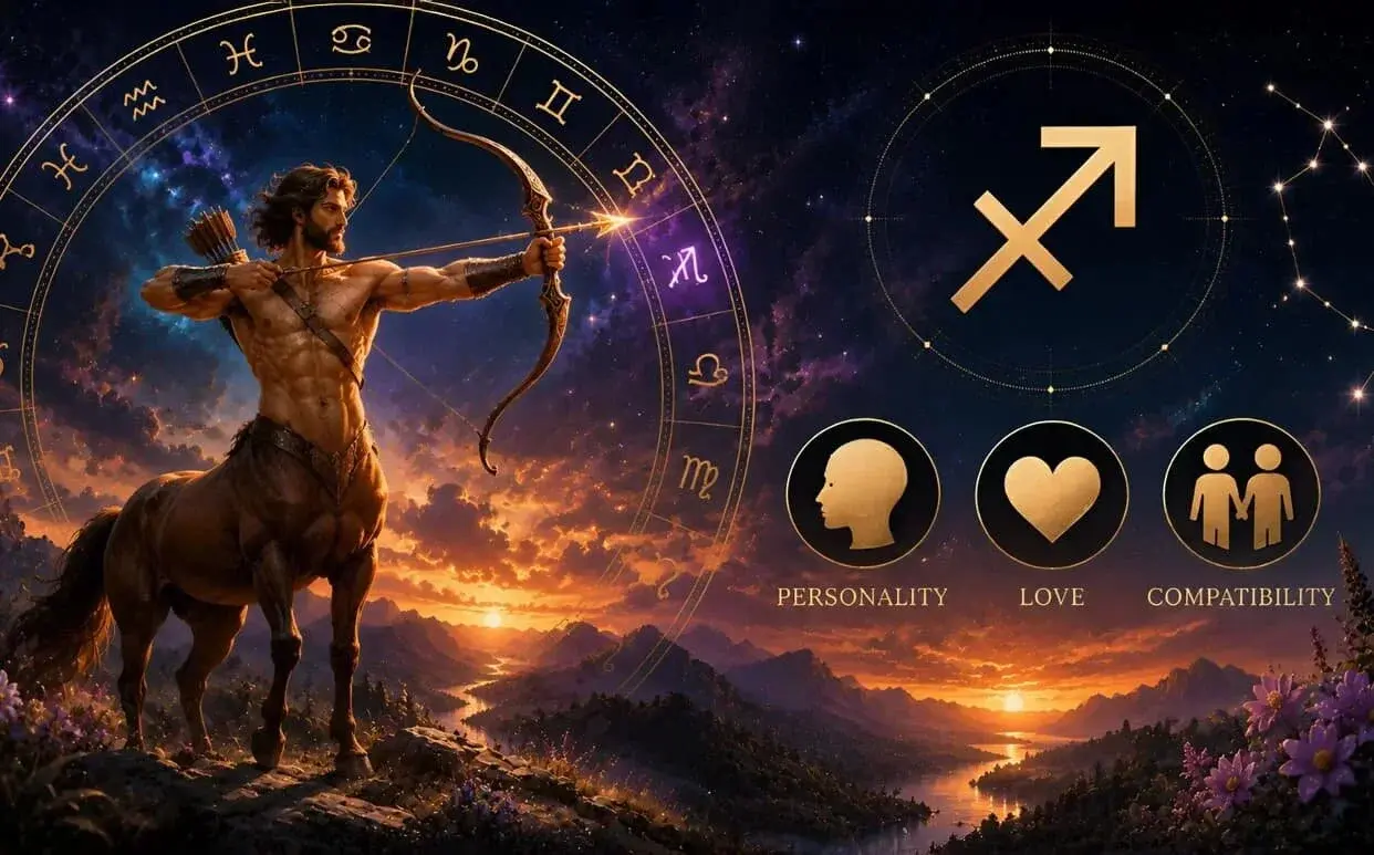 The Complete Sagittarius Guide