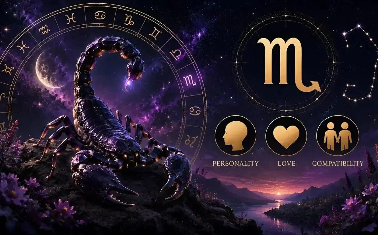 The Complete Scorpio Guide