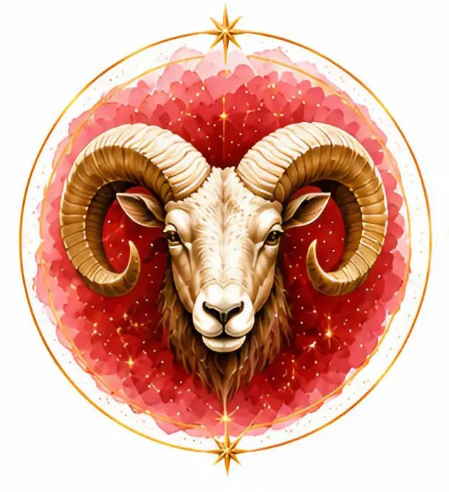 Aries unique trait