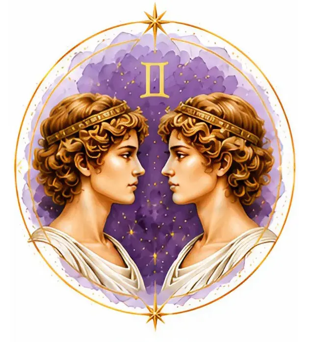 Gemini unique trait