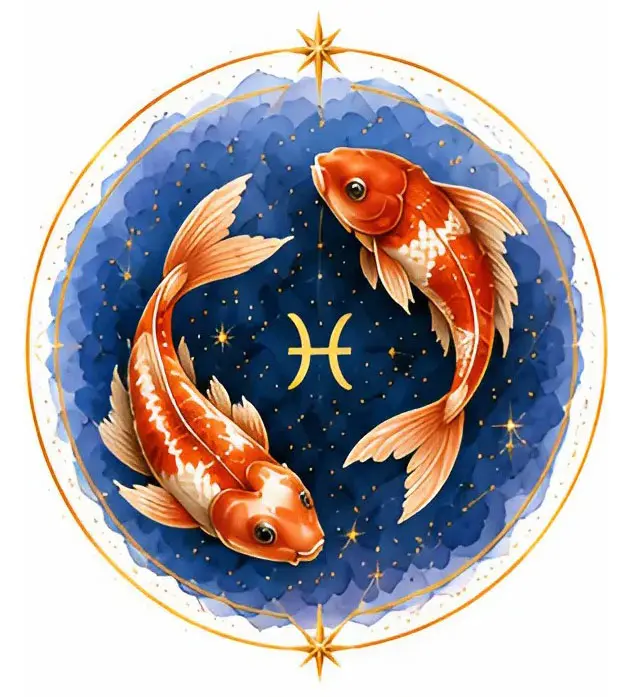 Pisces unique trait