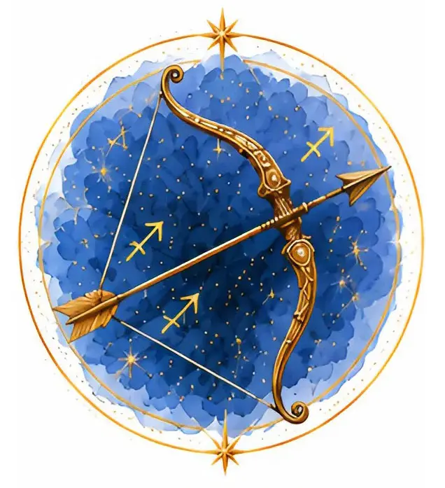 Sagittarius unique trait