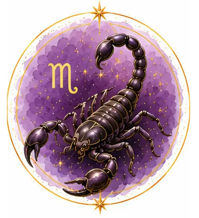 Scorpio unique trait