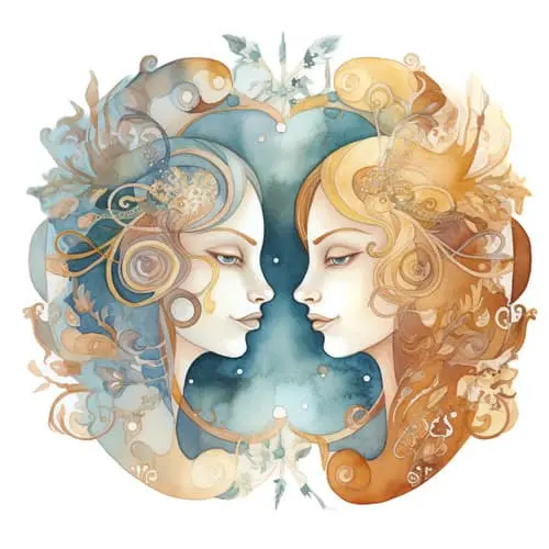 Gemini love match
