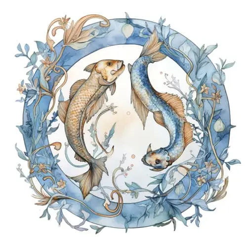 Pisces love match